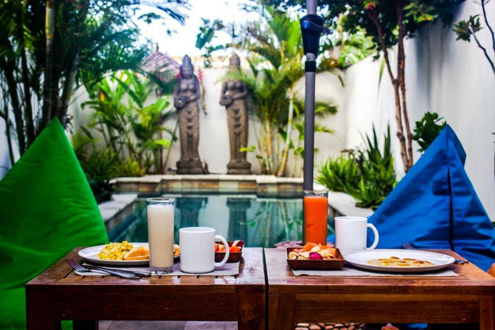 Dhm Surf Villa Kuta  Exterior photo